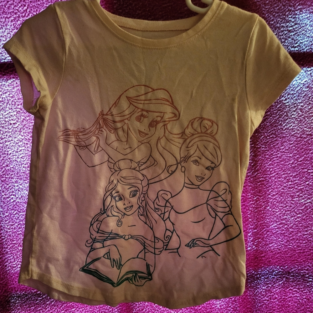 Princess Tshirt